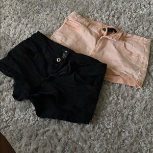 Shorts bundle